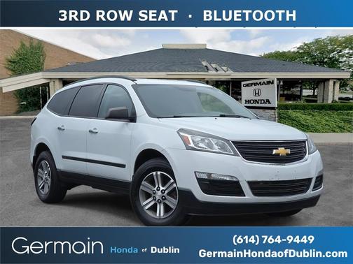 2017 Chevrolet Traverse LS