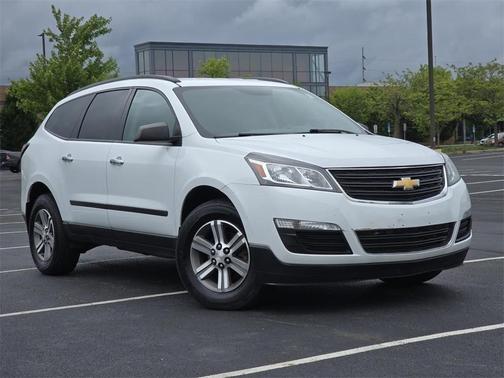 2017 Chevrolet Traverse LS