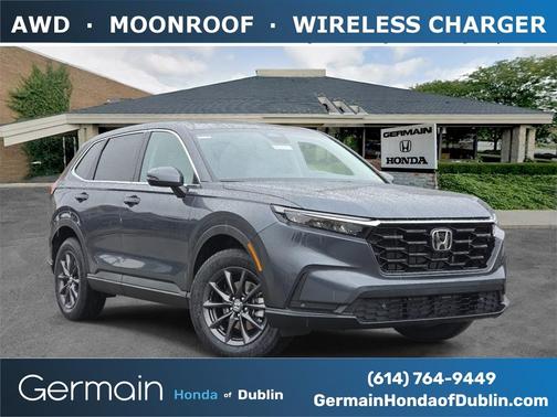 2026 Honda CR-V EX-L