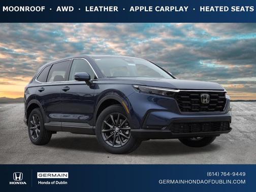 2026 Honda CR-V EX-L