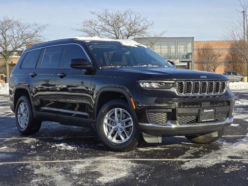 2022 Jeep Grand Cherokee L Laredo