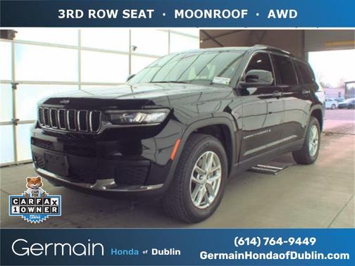 2022 Jeep Grand Cherokee L Laredo