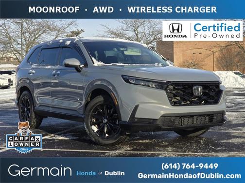 2024 Honda CR-V EX-L