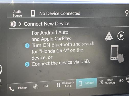 2024 Honda CR-V EX-L