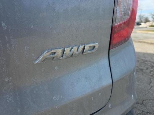 2020 Honda Passport EX-L