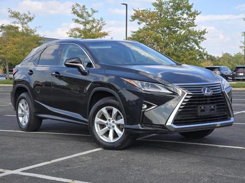 2016 Lexus RX 350 350