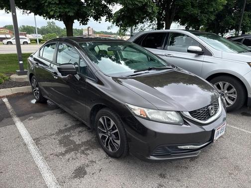 2014 Honda Civic EX