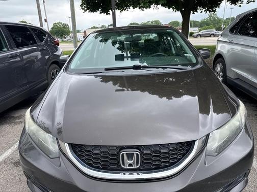 2014 Honda Civic EX