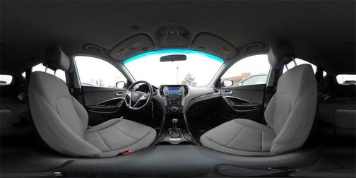 2016 Hyundai Santa Fe Sport 2.4L