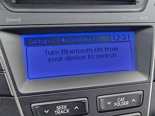 2016 Hyundai Santa Fe Sport 2.4L