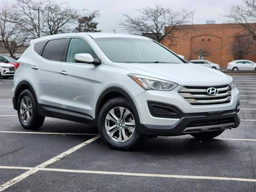 2016 Hyundai Santa Fe Sport 2.4L