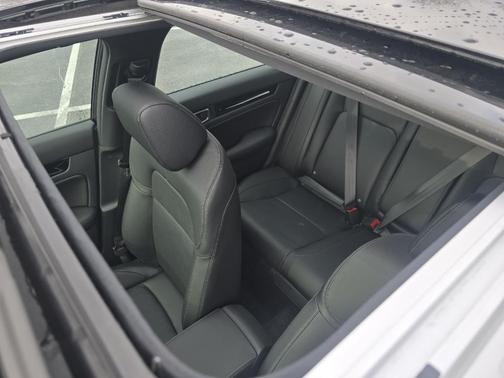 2026 Honda Civic Hybrid 