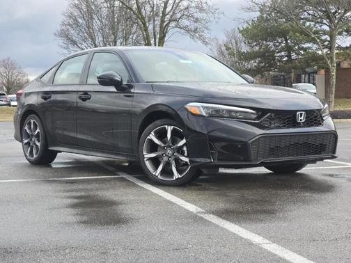 2026 Honda Civic Hybrid 