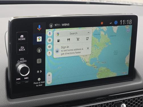 2026 Honda Civic Hybrid 