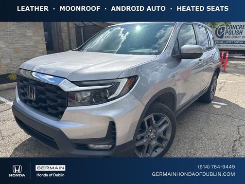 2023 Honda Passport EX-L