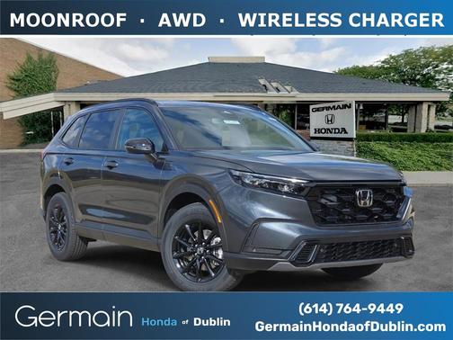 2026 Honda CR-V Hybrid Sport-L