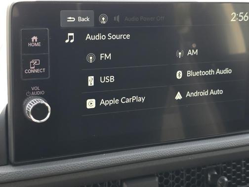 Crystal Black Pearl 2026 Honda CR-V LX AWD