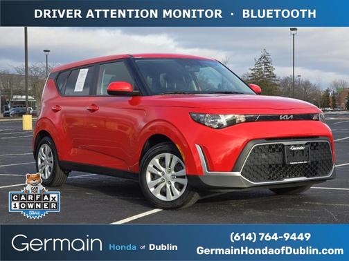 2023 Kia Soul LX