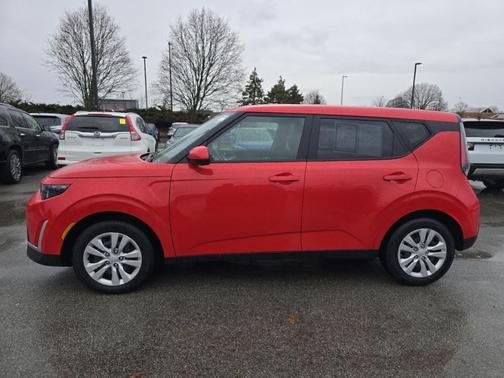 2023 Kia Soul LX