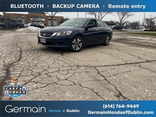 2014 Honda Accord LX