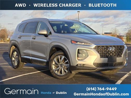 2020 Hyundai SANTA FE 2.4 SEL