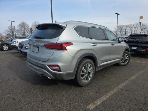 2020 Hyundai SANTA FE 2.4 SEL