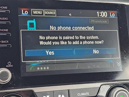 2020 Honda Civic EX