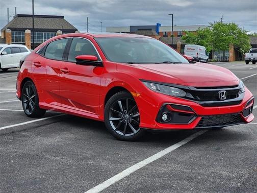 2020 Honda Civic EX