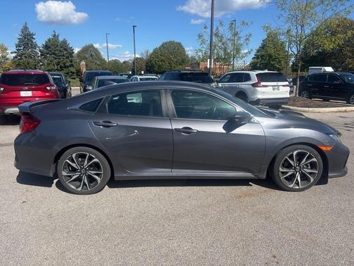 2019 Honda Civic Si Base