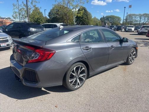 2019 Honda Civic Si Base