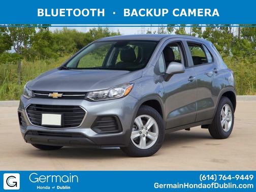 2021 Chevrolet Trax LT