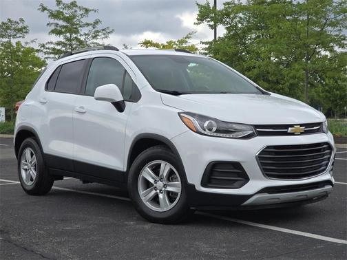2021 Chevrolet Trax LT