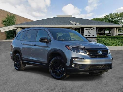 2022 Honda Pilot TrailSport