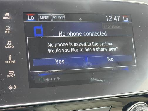 2022 Honda CR-V Hybrid Touring