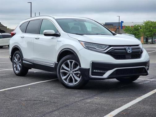 2022 Honda CR-V Hybrid Touring