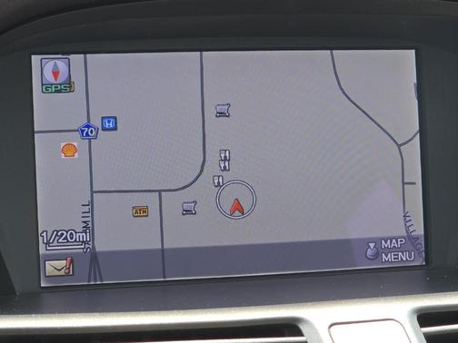 2012 Acura TL Technology