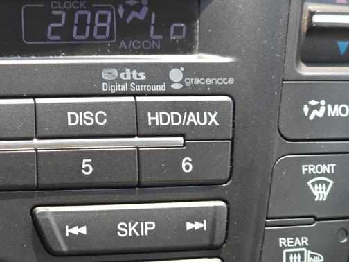 2012 Acura TL Technology