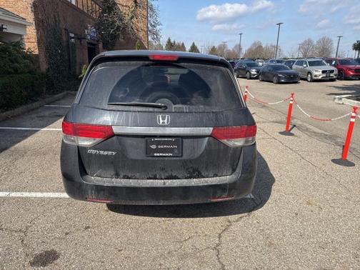 2014 Honda Odyssey EX