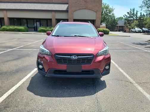 2018 Subaru Crosstrek 2.0i Premium