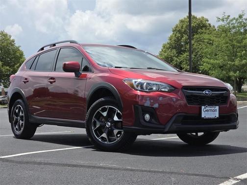 2018 Subaru Crosstrek 2.0i Premium