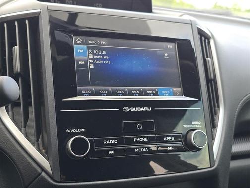 2018 Subaru Crosstrek 2.0i Premium
