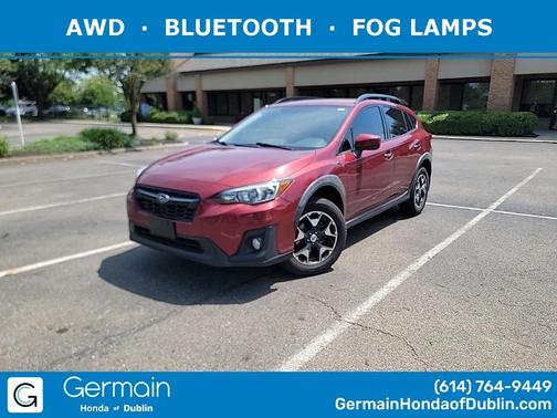 2018 Subaru Crosstrek 2.0i Premium