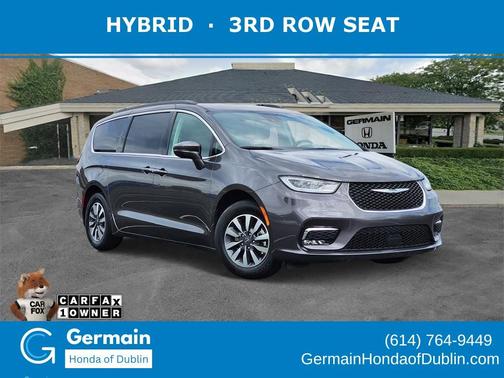 2021 Chrysler Pacifica Hybrid Touring
