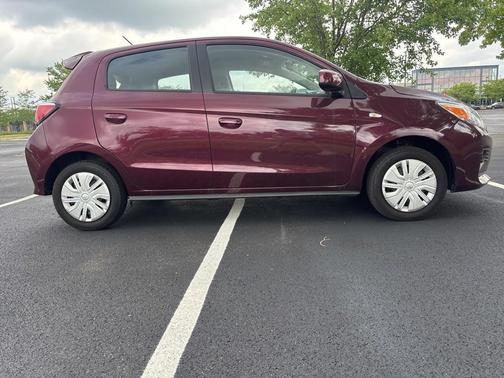 2024 Mitsubishi Mirage ES