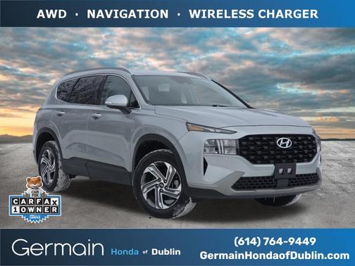 2023 Hyundai SANTA FE SEL