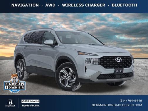 2023 Hyundai SANTA FE SEL