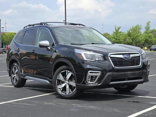 2021 Subaru Forester Touring