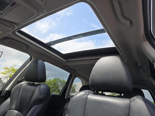 2021 Subaru Forester Touring