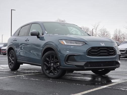 2023 Honda HR-V Sport