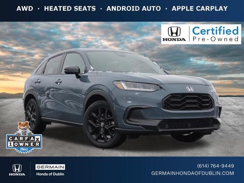 2023 Honda HR-V Sport